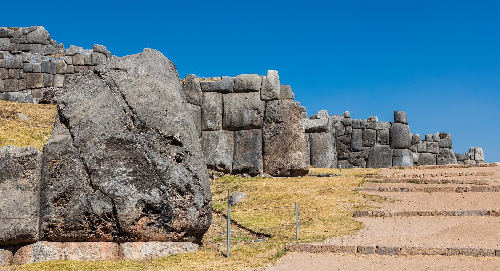 Sacsayhuamán, Peru